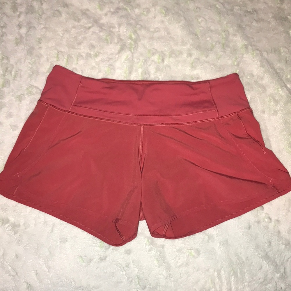 LULULEMON SHORTS
